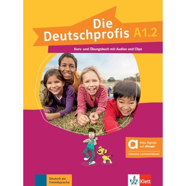 Die Deutschprofis A12 KUrsUbungsbuch