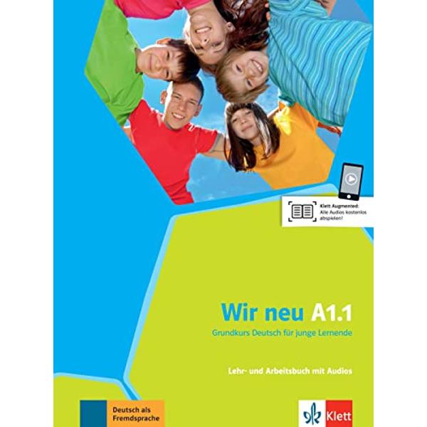 Wir neu A11Lehr-Arbeitsbuch