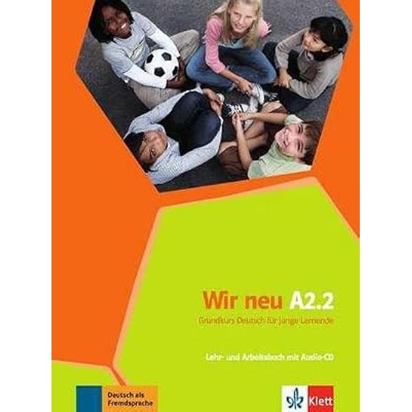 Wir neu A22Lehr-Arbeitsbuch
