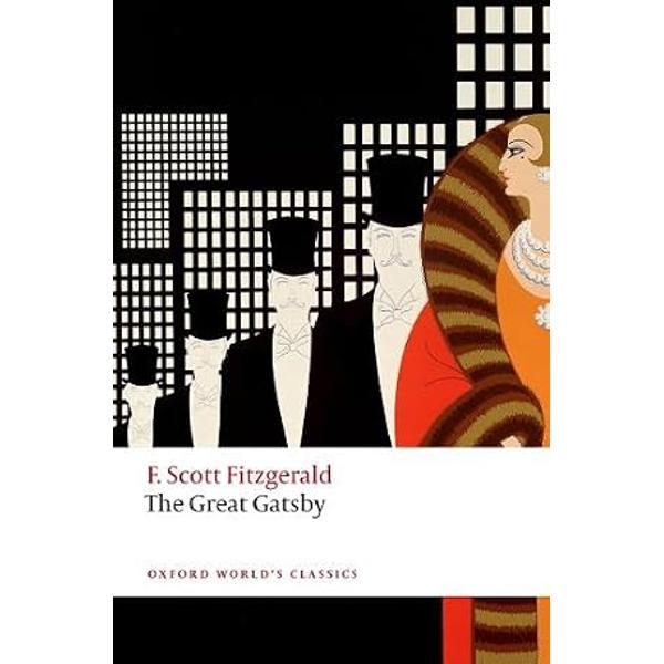 Cant repeat the past  Why of course you canOften called the great American novel F Scott Fitzgeralds The Great Gatsby is a story of adulterous love dreams and betrayal among the super-rich in 1920s New York The mysterious and wealthy Jay Gatsby throws extravagant parties while trying to reclaim a lost love Capturing the excitement and glamour of the era Fitzgerald himself named the Jazz Age Fitzgeralds incandescent prose brings to life a shimmering world of hot 