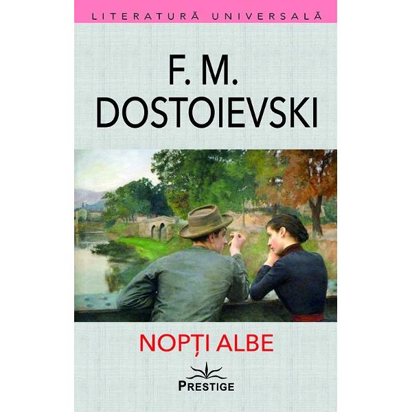 Feodor Mihailovici Dostoievski s-a nascut pe 11 noiembrie 1821 la Moscova A fost un romancier nuvelist si eseist rus considerat unul dintre cei mai mari scriitori ai literaturii universale Opera sa se remarca prin profunzimea analizei psihologice complexitatea morala a personajelor si explorarea temelor legate de libertate vinovatie credinta si conditia umanaA studiat ingineria la Academia de Inginerie 