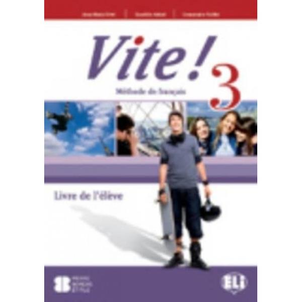 M&Atilde;&copy;thode de fran&Atilde;&sect;ais en 4 niveaux compl&Atilde;&uml;te et flexible pour les adolescents &Atilde; partir de 11 ans Limplantation didactique r&Atilde;&copy;guli&Atilde;&uml;re propose daffronter sur de pratiques double-pages les sections suivantes  pr&Atilde;&copy;sentation des objectifs compr&Atilde;&copy;hension de dialogue lexique grammaire communication savoir-faire civilisation elionlinecom