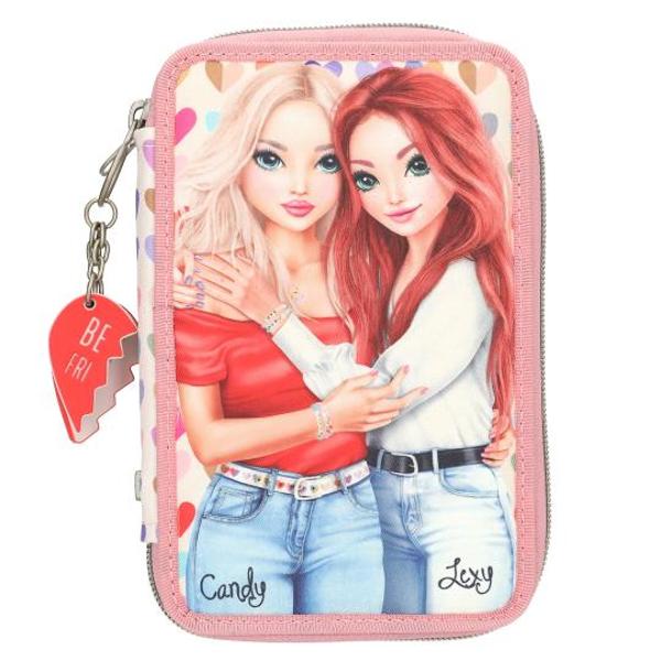 Penar Echipat cu 2 compartimente TOPModel Heart to Heart 113708
