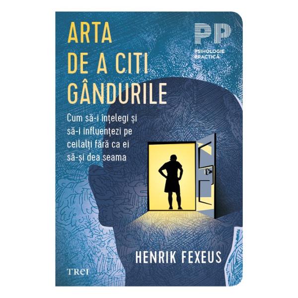 Citirea g&acirc;ndurilor nu este un mit Este o realitate Doar c&259; este pu&355;in diferit&259; de ceea ce &icirc;&351;i imagineaz&259; majoritatea oamenilor Cu instrumentele pe care le ofer&259; aceast&259; carte vei afla imediat ce g&acirc;nde&351;te &351;i simte cealalt&259; persoan&259; &351;i vei putea s&259;-i influen&355;ezi g&acirc;ndurile &351;i sentimentele C&acirc;nd vei observa expresiile afi&351;ate pe fa&355;a sa &icirc;i vei descifra emo&355;iile Vei 