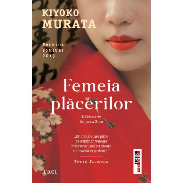 Premiul Yomiuri 2013&bdquo;Un roman care pune pe deplin in valoare m&259;iestria unei scriitoare cu o vast&259; experien&539;&259;&ldquo; - T&333;ky&333; Shimbun&bdquo;Experien&539;ele unei fete de la &539;ar&259; v&acirc;ndute pentru prostitu&539;ie in 1903 dezv&259;luie sistemul consacrat &537;i exploatarea financiar&259; in industria pl&259;cerii din Japonia Un portret minu&539;ios al sclaviei sexuale&ldquo; - Kirkus Reviewsbr 