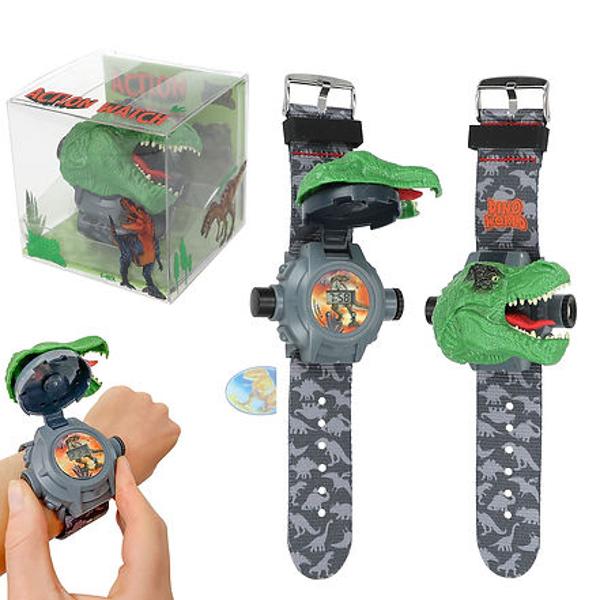Dino World Ceas Mana Action 112637