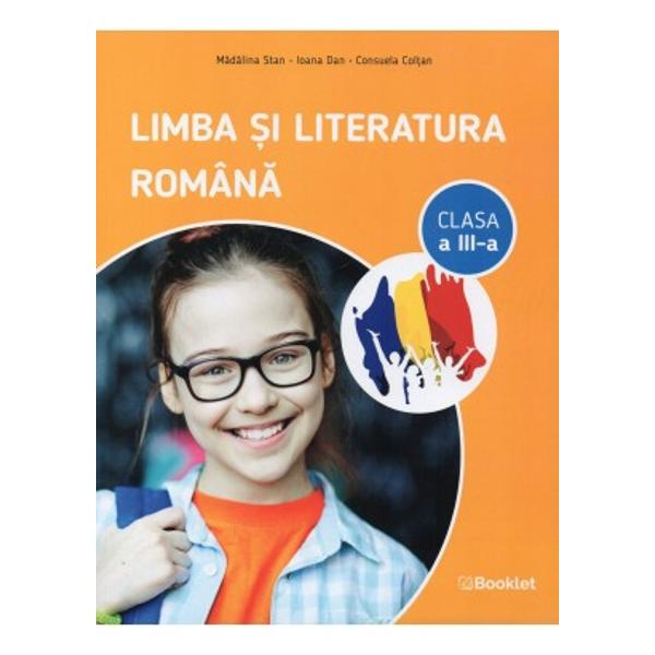 Limba si literatura romana clasa a III a Manual alternativ
