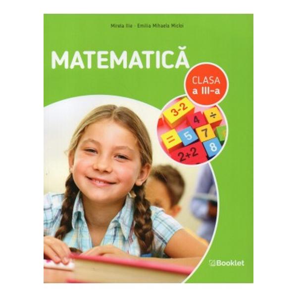 Matematica clasa a III a Manual alternativ
