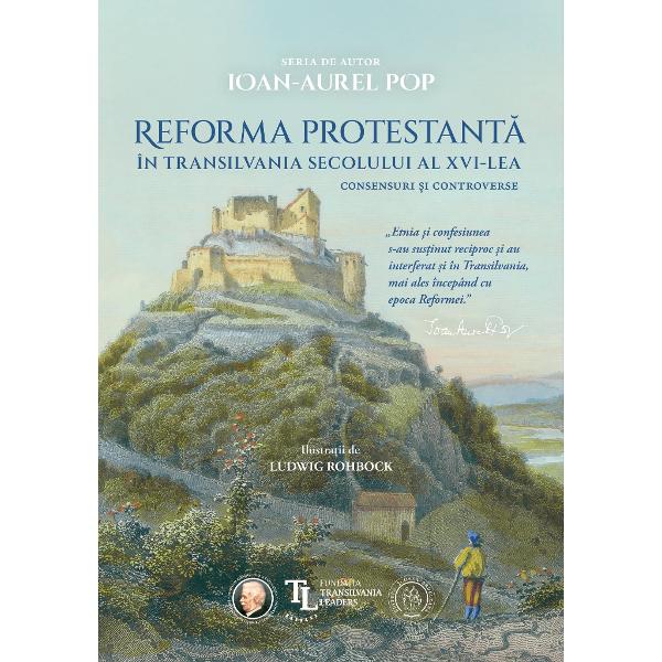 Ilustra&539;ii de Ludwig Rohbock Cuv&acirc;nt-&icirc;nainte de Ioan Chiril&259;Volum ap&259;rut sub egida partenerilor no&537;tri Institutul de Istorie &bdquo;George Bari&539;iu&rdquo; al Academiei Rom&acirc;ne &537;i Funda&539;ia Transilvania LeadersPe copert&259; Ludwig Rohbock&nbsp;Cetatea Deva dinspre Apus litografie colorat&259; Biblioteca Academiei Rom&acirc;ne Cabinetul de 