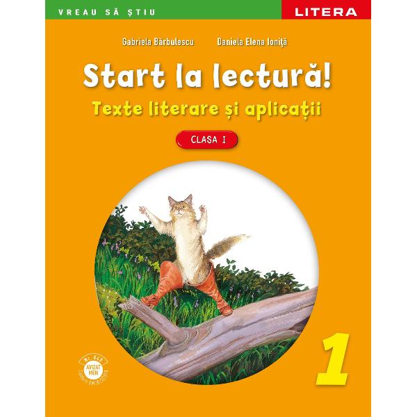 Lucrarea &icirc;i introduce pe elevi &icirc;n studiul textelor literare ale marilor scriitori rom&acirc;ni &537;i universali Le stimuleaz&259; gustul pentru lectur&259; &537;i analiz&259; pentru exprimarea unor idei &537;i formarea unor opinii Aprobat de MEN prin ordinul 302208012018