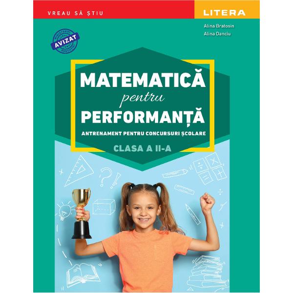 Matematica Pentru Performanta Clasa A II-A