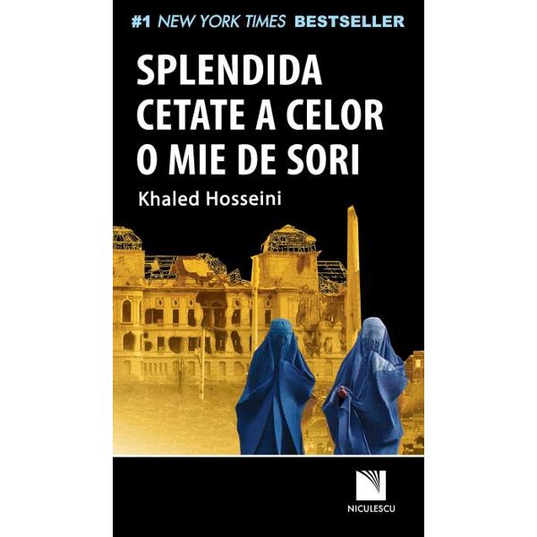 În acela&351;i stil fermec&259;tor inconfundabil care a f&259;cut din Vân&259;torii de zmeie Editura NICULESCU 2007 un bestseller interna&355;ional Khaled Hosseini spune în Splendida cetate a celor o mie de sori povestea unei iubiri coborâte parc&259; din vechile poeme persane a unei prietenii care nu se d&259; în l&259;turi de la sacrificiul suprem &351;i a unui ora&351; care în ciuda tuturor vicisitudinilor se 