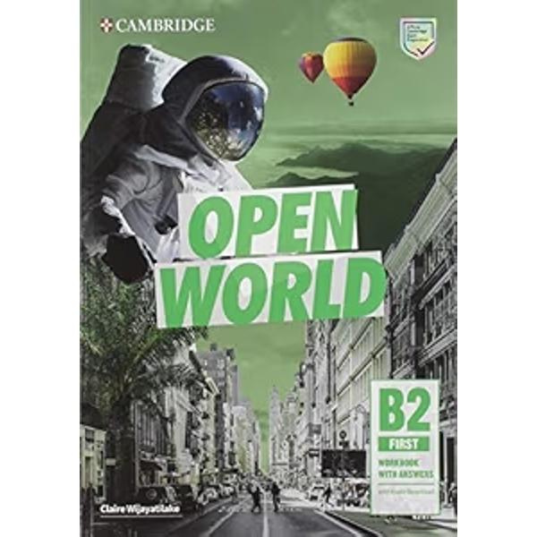 Open World First self Study Pack