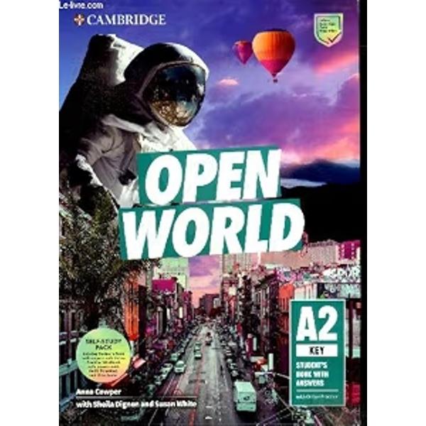 Open World Key self Study Pack