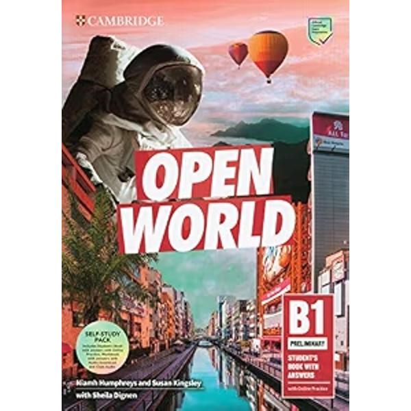 Open World Prelim self Study Pack
