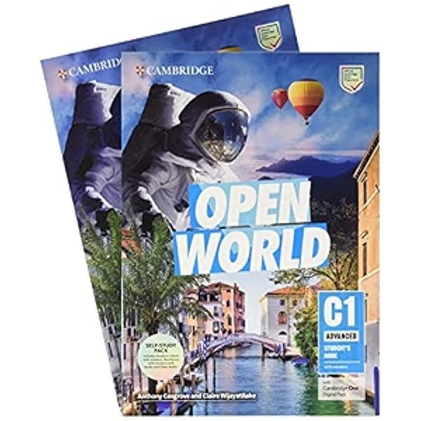 Open World Advanced Pack With answers