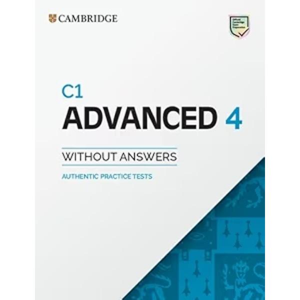 C1 Advanced 4 Student s book without answers