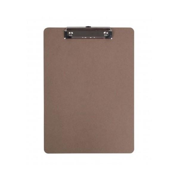 Clipboard A4 simplu CNX DL-942 de lemn bx24x96 C1697