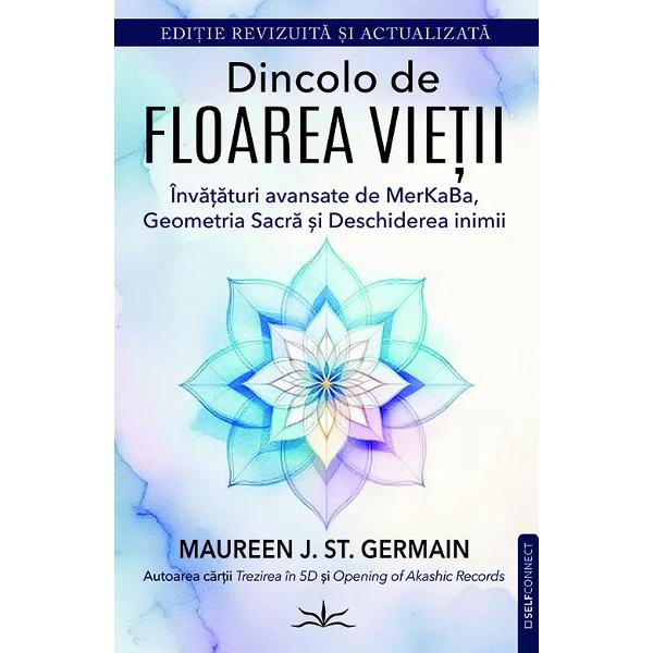 Prin predarea Meditatiei MerKaBa si a cursurilor avansate in Floarea Vietii miilor de studenti din lumea intreaga din 1995 Maureen J St Germain a dezvoltat si comunicat metode specifice care iti imbunatatesc practicile de meditatie In acest manual pas-cu-pas ea ofera instrumente tehnici si cunostinte care te ajuta sa iti intaresti legatura cu inima sa dezvolti o relatie cu Sinele tau Superior si sa iti ridici si sa iti programezi campul MerKaBa astfel incat sa ai parte de succes 