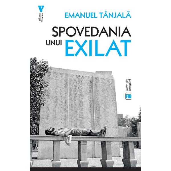 A doua carte a jurnalistului Emanuel T&acirc;njal&259; publicat&259; la Editura Vremea descrie experien&539;a exilului s&259;u &icirc;n Occident la &icirc;nceputul anilor 1980 Poate celor r&259;ma&537;i &icirc;n urm&259; o astfel de plecare le p&259;rea o izb&259;vire dar parcursul concret nu a fost deloc u&537;or Autorul s-a confruntat cu situa&539;ii grele cu dezn&259;dejde cu lipsuri &537;i cu tot soiul de provoc&259;ri povestite magistral &icirc;n paginile volumului 