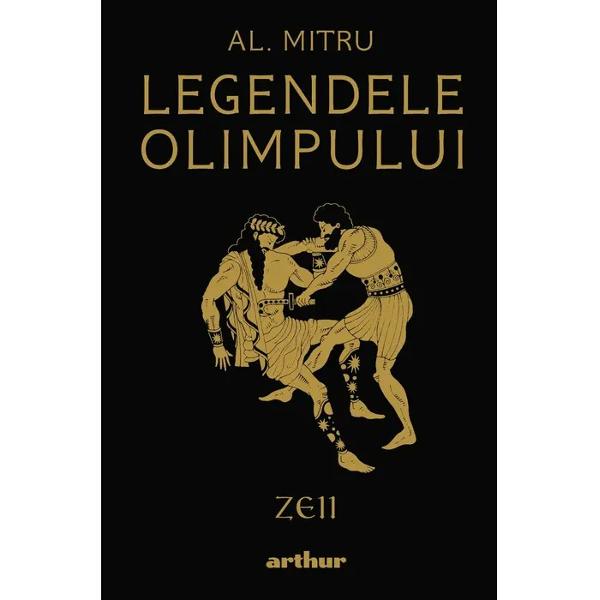 Leg&259;tura vechilor greci cu zeii lor are multe chipuri&nbsp;Atunci c&acirc;nd readucem &icirc;n aten&539;ie o oper&259; fundamental&259; a literaturii rom&acirc;ne pentru copii provocarea este s&259; o facem relevant&259; pentru cititorii de ast&259;zi&nbsp;Legendele Olimpului Zeii &icirc;n edi&539;ia spectaculos ilustrat&259; de Andrei M&259;ce&537;anu &537;i publicat&259; la&nbsp;strong 