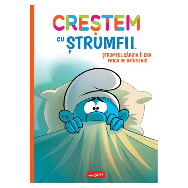 O colec&539;ie care ne ajut&259; s&259; cre&537;tem&536;trumful fricos nu reu&537;e&537;te s&259; adoarm&259; pentru c&259; &icirc;i este foarte fric&259; de &icirc;ntuneric &Icirc;n plus nu las&259; pe nimeni din sat s&259; doarm&259; Trebuie g&259;sit&259; o solu&539;ie Din fericire ceilal&539;i &537;trumfi au o mul&539;ime de idei care s&259;-i vin&259; &icirc;n ajutorO band&259; desenat&259; care te ajut&259; s&259;-&539;i 