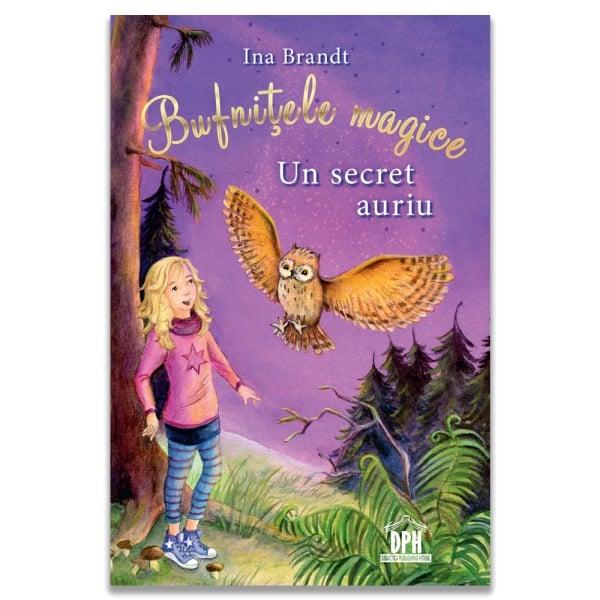 O aventur&259; magic&259; despre prietenie &537;i curaj care &icirc;i ajut&259; pe copii s&259; descopere c&259; orice &icirc;nceput nou poate ascunde ceva extraordinarFlora &537;i familia ei tocmai s-au mutat la &539;ar&259; &icirc;ntr-un loc &icirc;nconjurat de p&259;duri nesf&acirc;r&537;ite mori vechi &537;i ruine misterioase Pentru Flora schimbarea nu este u&537;oar&259; trebuie s&259; se obi&537;nuiasc&259; cu noua via&539;&259; &537;i mai ales 