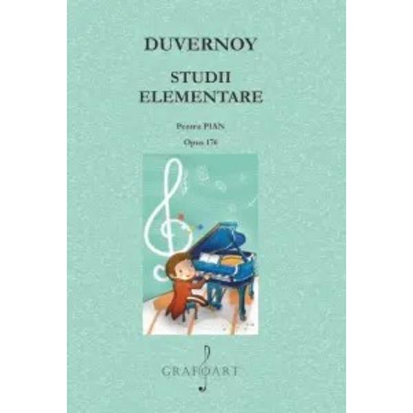 Studiile op176 sunt exerci&355;ii scurte care trateaz&259; o varietate de probleme ale pianistului &icirc;ncep&259;tor &icirc;n special probleme de articula&355;ie probleme legate de frazarea muzical&259; dinamica muzical&259; &351;i diferen&355;ierea temelor Nivelul de dificultate este similar cu cel al studiilor de Czerny op599 &351;i 823 &351;i al studiilor 