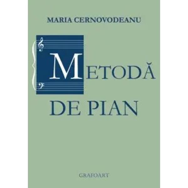 Prezenta Metod&259; de pian preia la un nivel mai &icirc;nalt principiile Micii metode de pian Este foarte valoros &537;i original echilibrul realizat &icirc;ntre cerin&355;ele educativ-didactice &537;i cele artistice prin varietatea materialului folosit prin judicioasa gradare a acestuia &icirc;mbinat&259; cu no&355;iunile teoretice necesare foarte eficient sistematizateRemarc&259;m printre altele prezentarea variat&259; &537;i interesant&259; a gamelor cu originala 