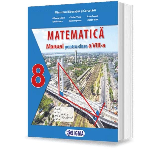 Construirea unui pod Ridicarea unei case Traversarea unui drum Totul e matematic&259; iar acest manual provoac&259; elevii s&259; o descopere Fiecare lec&539;ie propune abord&259;ri logice care organizeaz&259; mintea iar exerci&539;iile bine alese asigur&259; fundamentele &351;i &icirc;n&539;elegereaCu acest manual matematica are &537;anse s&259; devin&259; materia preferat&259; a elevilorManualul propune o abordare integrat&259; a conceptelor 