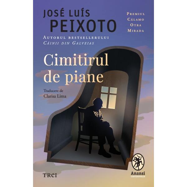 Premiul C&aacute;lamo Otra MiradaAutorul bestsellerului C&acirc;inii din Galveias&bdquo;O minunat&259; saga de familie&ldquo; The TimesCimitirul de piane urm&259;re&537;te povestea unei familii de t&acirc;mplari din Lisabona &537;i a &icirc;ncerc&259;rii unui tat&259; de a-&537;i dep&259;&537;i soarta la maratonul Jocurilor Olimpice de la Stockholm B&259;rba&539;ii din familia L&aacute;zaro au un atelier de t&acirc;mpl&259;rie 