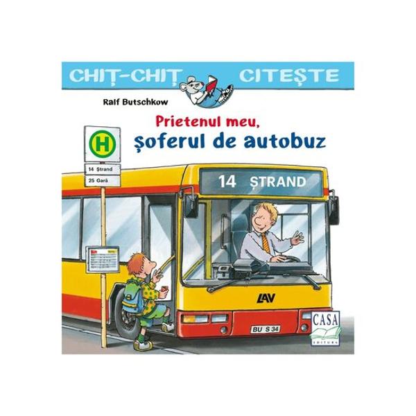 Andrei circul&259; mult &ndash; el este &537;ofer de autobuz &537;i are multe depovestit despre meseria lui ne va spune de unde &537;tii c&acirc;nd vineurm&259;torul autobuz &537;i &icirc;ncotro va pleca Exist&259; multe tipuri deautobuze dar toate au nevoie &537;i de o sp&259;l&259;torie special&259;