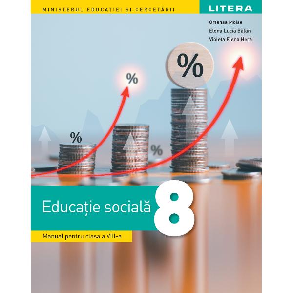 Manual educatie sociala clasa a VIII a