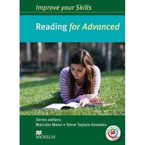 Malcolm Mann Steve Taylore-Knowles Reading For Advanced