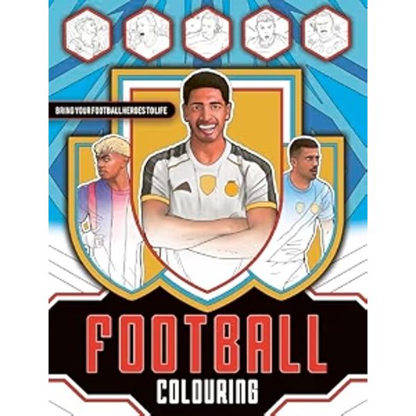 Football Colouring