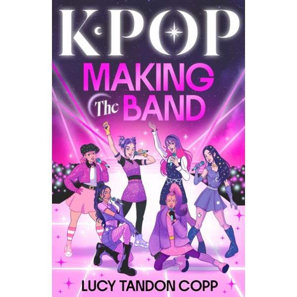 When K-pop fan Sammie wins the opportunity of a lifetime to trainat a prestigious K-pop bootcamp and earn her place in the new girlband ECLIPSE she jumps at the chance Training begins and therivalry with the other girls ramps up Drama and friendship troublesare rife Can the girls work together to get to the final