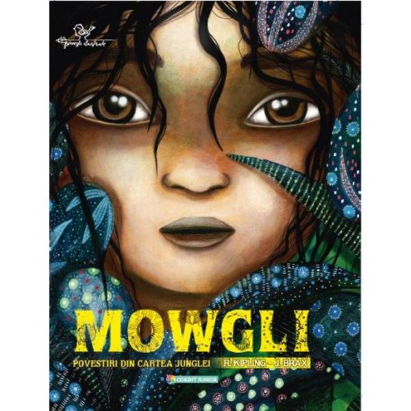 Mowgli Povestiri din cartea junglei