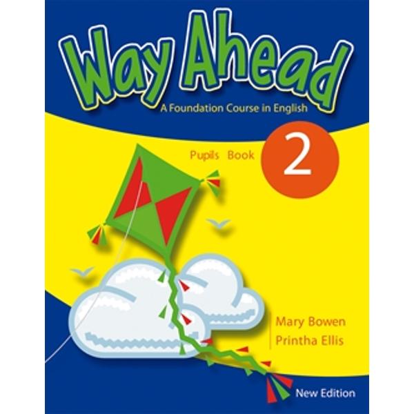 The Way Ahead 2 Pupils Book consists of twenty units with four lessons in each unit All the skills of reading writing listening and speaking are dealt with systematically and all new language is regularly recycled and revised