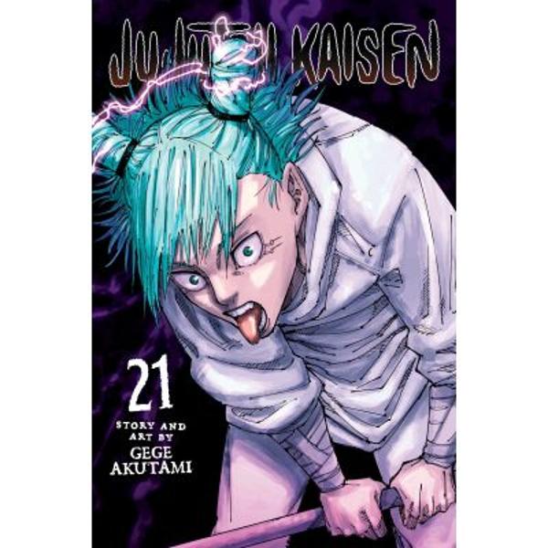 To gain the power he needs to save his friend from a cursed spirit Yuji Itadori swallows a piece of a demon only to find himself caught in the midst of a horrific war of the supernaturalIn a world where cursed spirits feed on unsuspecting humans fragments of the legendary and feared demon Ryomen Sukuna have been lost and scattered about Should any demon consume Sukuna&rsquo;s body parts the power they gain could destroy the world as we know it Fortunately 