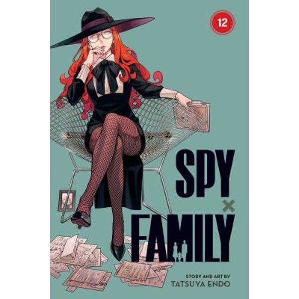 An action-packed comedy about a fake family that includes a spy an assassin and a telepathMaster spy Twilight is unparalleled when it comes to going undercover on dangerous missions for the betterment of the world But when he receives the ultimate assignment&mdash;to get married and have a kid&mdash;he may finally be in over his headAnya&rsquo;s friendship scheme seems to be taking a turn for the better in the aftermath of the failed hijacking 