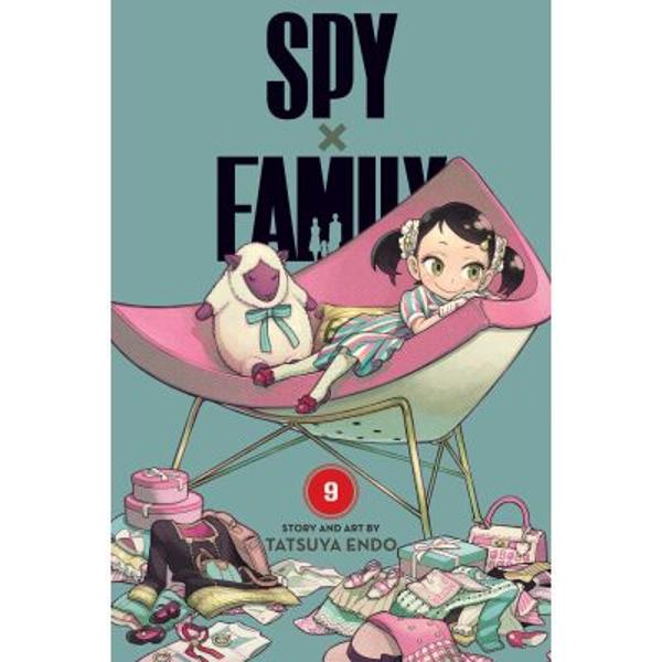 An action-packed comedy about a fake family that includes a spy an assassin and a telepathMaster spy Twilight is unparalleled when it comes to going undercover on dangerous missions for the betterment of the world But when he receives the ultimate assignment&mdash;to get married and have a kid&mdash;he may finally be in over his headYor&rsquo;s on assignment and finds herself up against a gang of assassins on board a luxury cruiser Meanwhile Loid and Anya each discover 