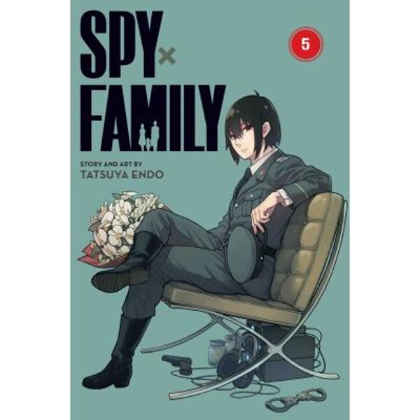 An action-packed comedy about a fake family that includes a spy an assassin and a telepathMaster spy Twilight is unparalleled when it comes to going undercover on dangerous missions for the betterment of the world But when he receives the ultimate assignment&mdash;to get married and have a kid&mdash;he may finally be in over his headAnya Forger has been trying her best to befriend Damian Desmond the son of the powerful Ostanian political leader 