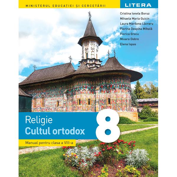 Manual religie clasa a VIII a cultul ortodox