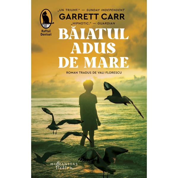 Traducere &537;i note de Vali Florescu&nbsp;O revela&539;ie &icirc;n fic&539;iunea scris&259; &icirc;n englez&259; romanul B&259;iatul adus de mare al scriitorului irlandez Garrett Carr a fost desemnat cel mai bun debut al anului 2025 The Observer &537;i una dintre cele mai bune c&259;r&539;i ale anului 2025 The Sunday Times A fost finalist la Kerry Group Novel of the Year Award An Post Irish Book Awards &537;i British Books Awards iar &icirc;n 2026 a 
