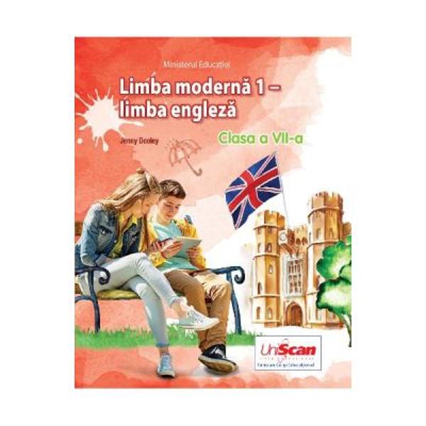 Manual limba engleza clasa a VII a L1