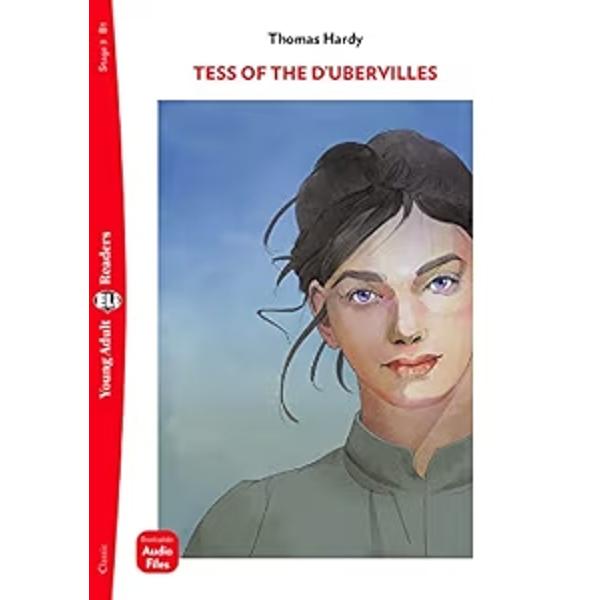 Tess of the d ubervilles restyled