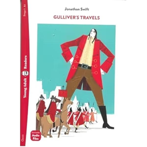 Gulliver s travels restyled