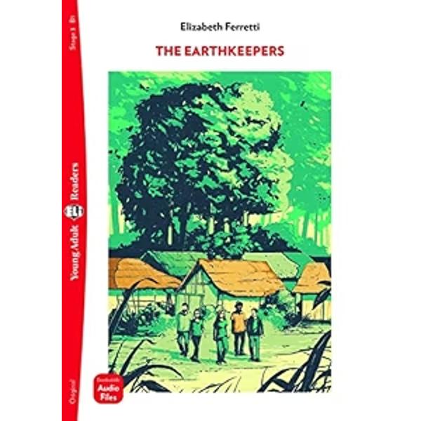 The earthkeepers restyled