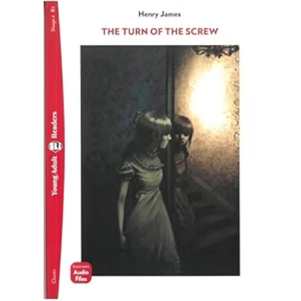 The turn of the screw restyled