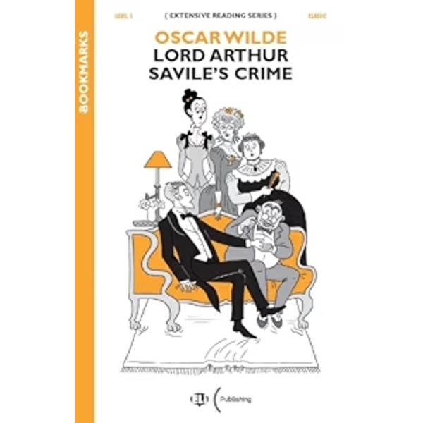 Lord Arthur Savile s crime - British English A1